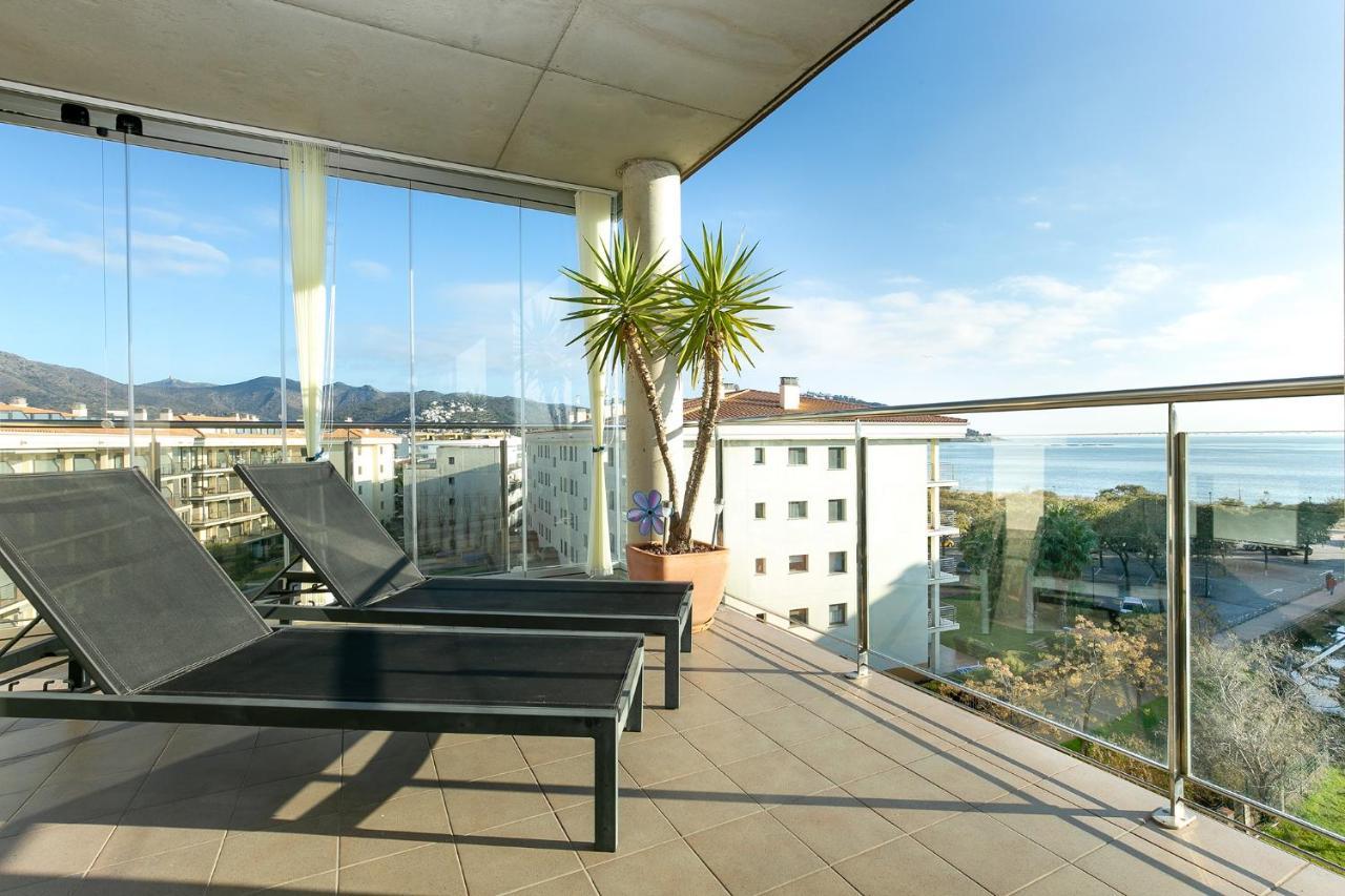 V011 - Maritim - Roses Apartment Exterior photo