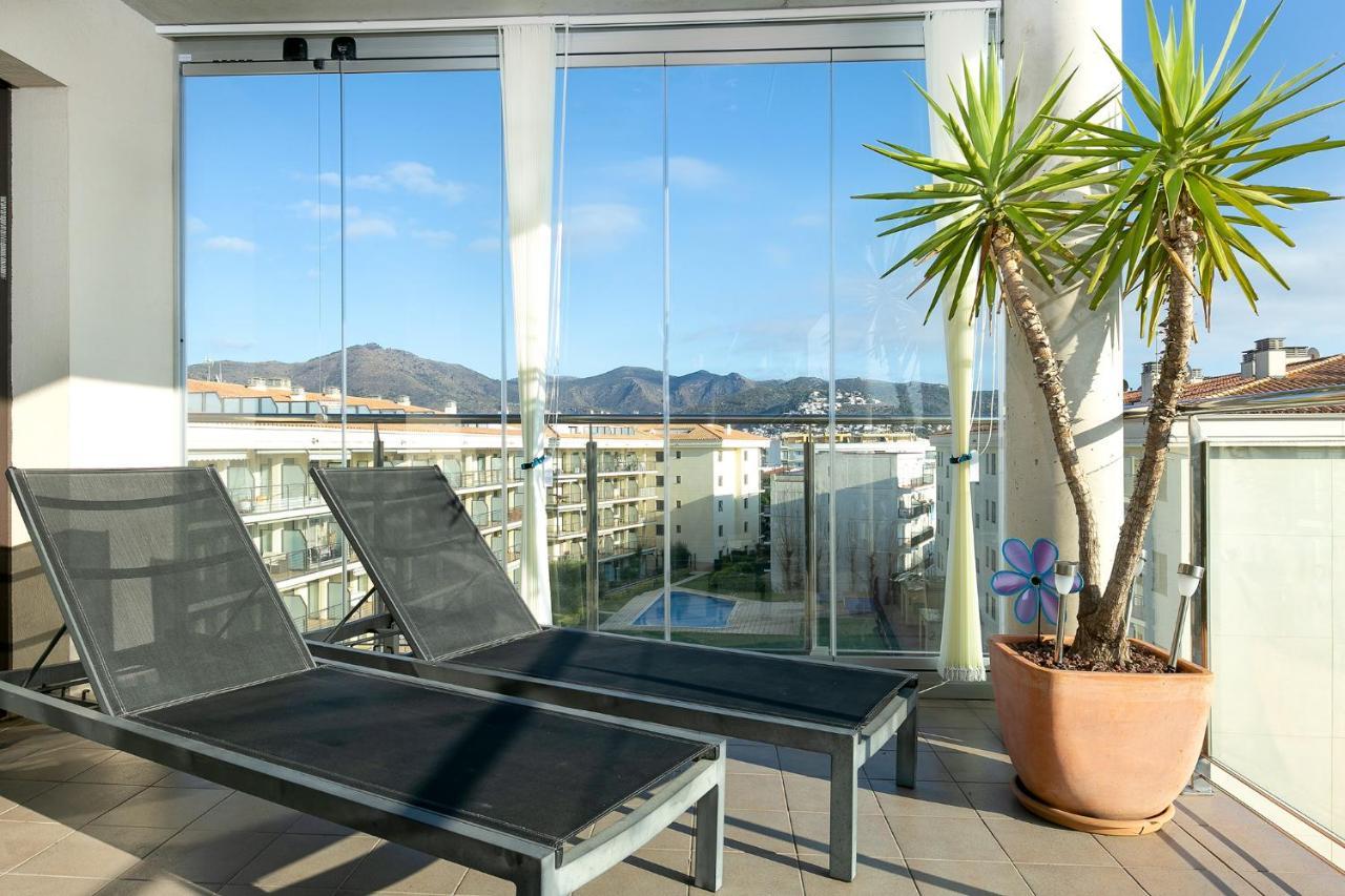 V011 - Maritim - Roses Apartment Exterior photo